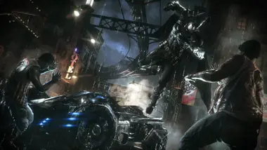 Batman: Arkham Knight Season Pass preview 8