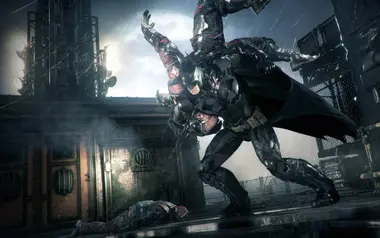Batman: Arkham Knight - Live preview 2