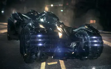 Batman: Arkham Knight - Live preview 3
