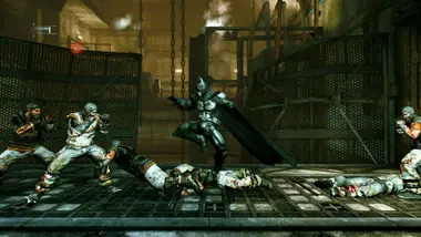 Batman: Arkham Origins Blackgate - Deluxe Edition preview 4