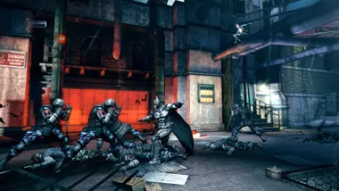 Batman: Arkham Origins Blackgate - Deluxe Edition preview 2
