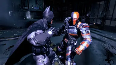 Batman: Arkham Origins - Season Pass - Gift preview 2