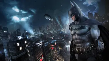 Batman: Return to Arkham Live preview 2