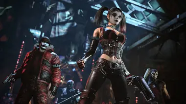 Batman: Return to Arkham - Live - ARGENTINA preview 6
