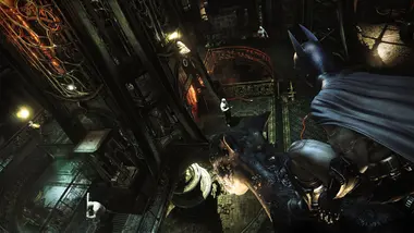 Batman: Return to Arkham - Live - ARGENTINA preview 4