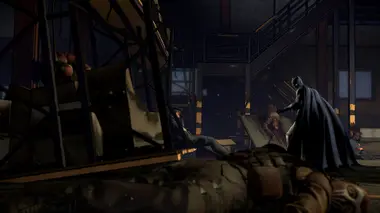 Batman - The Telltale Series - .COM preview 4