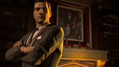 Batman - The Telltale Series - .COM preview 3