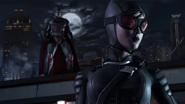 Batman - The Telltale Series - .COM preview 5