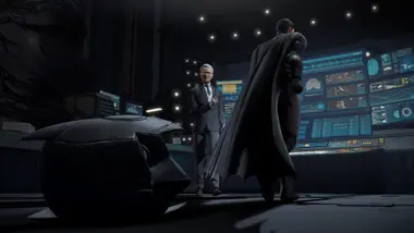 Batman - The Telltale Series - .COM preview 2