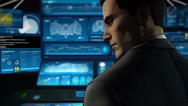 Batman - The Telltale Series preview 10