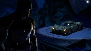 Batman - The Telltale Series preview 6