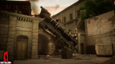 BATTALION 1944 preview 8