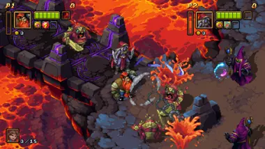 Battle Axe preview 3