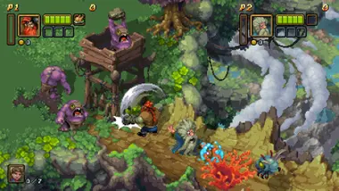 Battle Axe preview 2