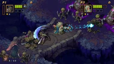 Battle Axe preview 4