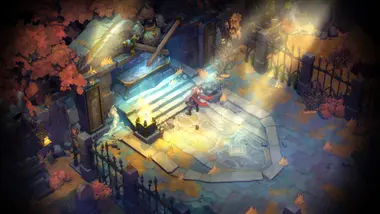Battle Chasers: Nightwar preview 4