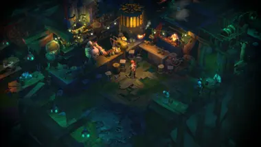 Battle Chasers: Nightwar preview 2