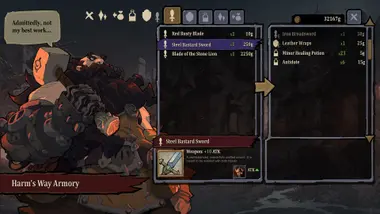 Battle Chasers: Nightwar preview 6