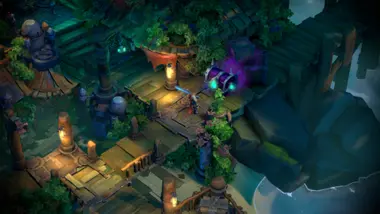 Battle Chasers: Nightwar preview 10