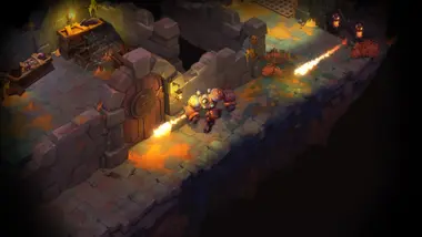 Battle Chasers: Nightwar preview 7