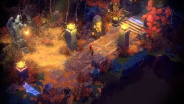 Battle Chasers: Nightwar preview 15