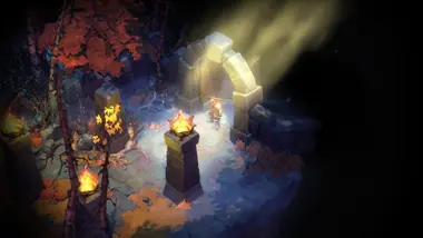 Battle Chasers: Nightwar preview 11