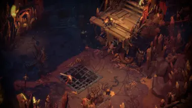 Battle Chasers: Nightwar preview 19