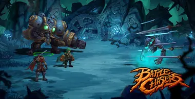Battle Chasers: Nightwar preview 22