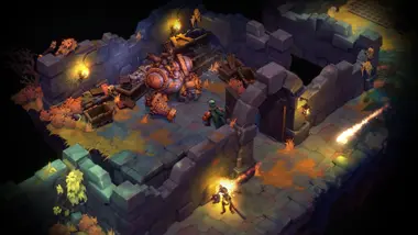 Battle Chasers: Nightwar CIS preview 14