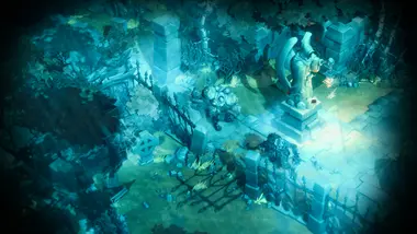 Battle Chasers: Nightwar CIS preview 17