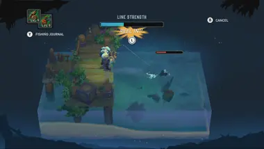 Battle Chasers: Nightwar CIS preview 21
