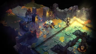 Battle Chasers: Nightwar CIS preview 18