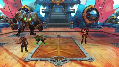Battle Chasers: Nightwar - Live - ARGENTINA preview 9
