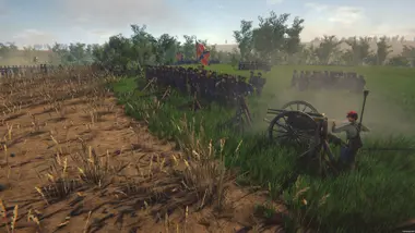 Battle Cry of Freedom preview 2