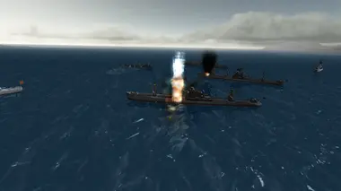 Battle Fleet 2 preview 9