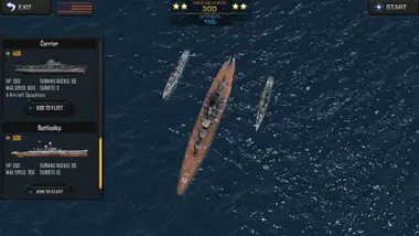 Battle Fleet 2 preview 4