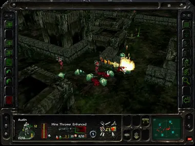 Battle Isle Platinum (includes Incubation) .COM preview 11