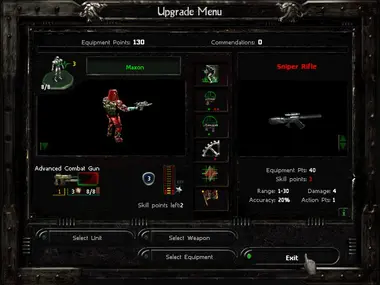 Battle Isle Platinum (includes Incubation) .COM preview 8
