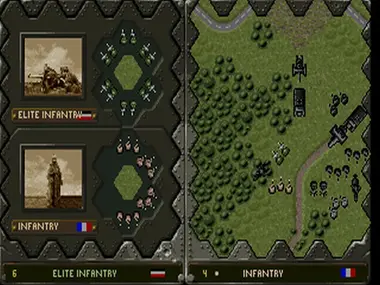 Battle Isle Platinum (includes Incubation) .COM preview 7