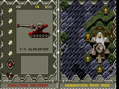 Battle Isle Platinum (includes Incubation) .COM preview 3