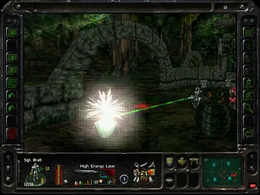 Battle Isle Platinum (includes Incubation) .COM preview 2