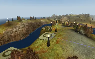 Battle Isle: The Andosia War .COM preview 7