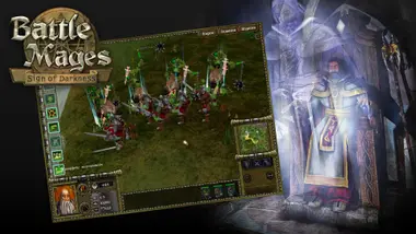 Battle Mages: Sign of Darkness preview 9