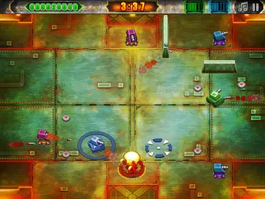 BATTLE PIXELS preview 10