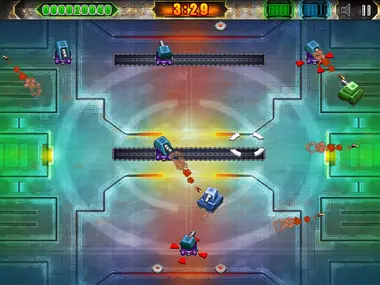 BATTLE PIXELS preview 11