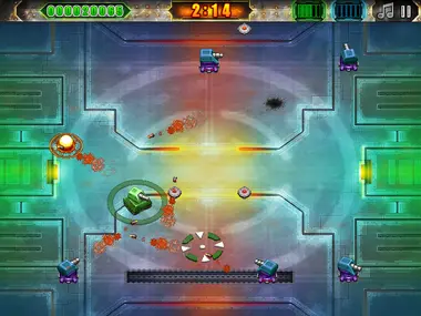 BATTLE PIXELS preview 9