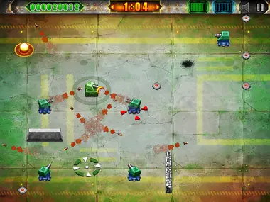 BATTLE PIXELS preview 5