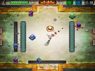 BATTLE PIXELS preview 2