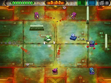 BATTLE PIXELS preview 4