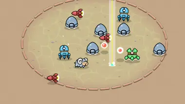 Battle Ram preview 9